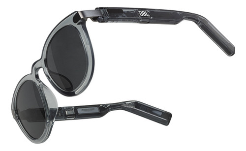 Lentes De Sol Jbl Soundgear Gris