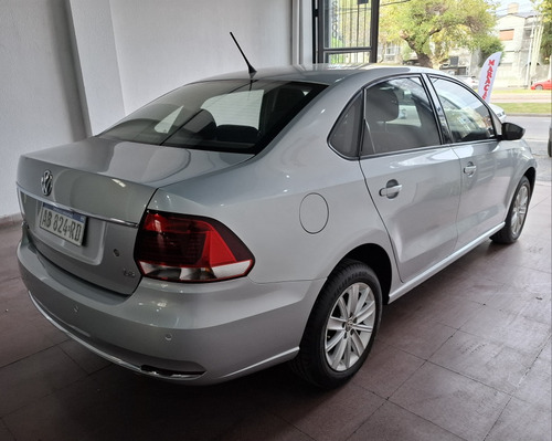 Volkswagen Polo 1.6 Msi Highline
