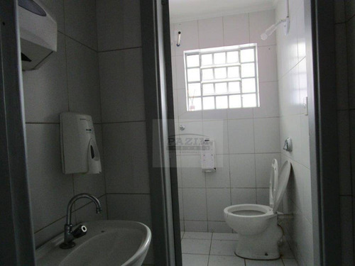 Salão Comercial Para Locação, 100 M² - Jardim Itália - Vinhedo/sp - Sl0067