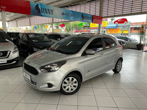 Ford Ka 1.5 Se Plus 16v Flex 2017