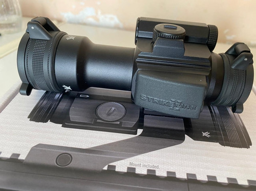 Imagem 4 de 8 de Vortex Optics Strikefire 2 Red Dot With