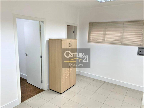 Imagem 12 de 16 de Sala Para Alugar, 85 M² Por R$ 4.380,45/mês - Jardim Pau Preto - Indaiatuba/sp - Sa0051