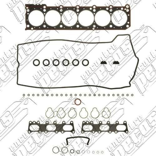 Jogo Juntas Superior Mercedes 320e 3.2 24v 92-93 Mb104.992