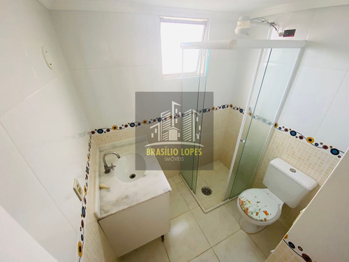 Imagem 8 de 15 de Apartamento No Jardim Patente Novo Com 2 Quartos E 1 Vg - 1304