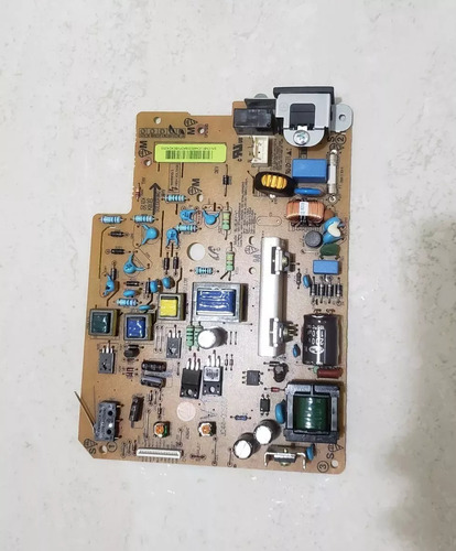 Placa Fonte Samsung Scx-3405 Scx-3405w Scx-3405fw 110v (Usado)