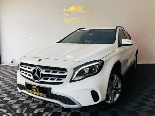 Mercedes-Benz GLA 200 1.6 CGI FLEX STYLE 7G-DCT