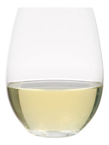 Vasos Borgoña 500 Ml Deli Set X6 Color Único