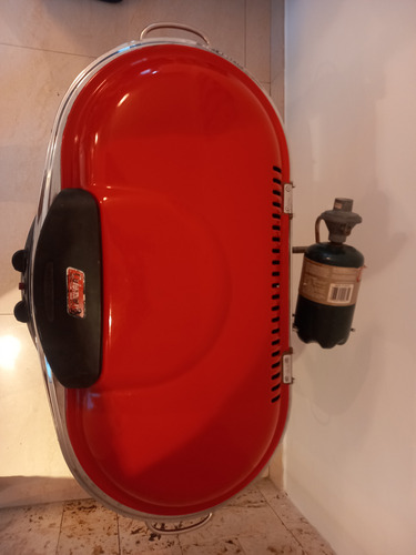 Parrilera Portátil A Gas Colleman (Usado)