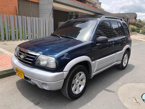 Chevrolet Grand Vitara 2.5 V6 Dohc