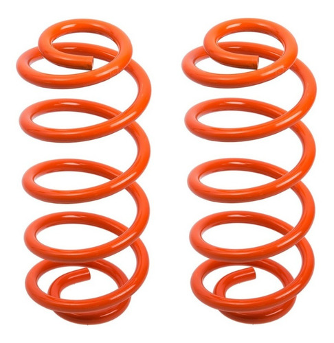 Imagen 1 de 7 de Kit Espirales X 2 Xtreme Ford Fiesta Kinetic Design 12/13