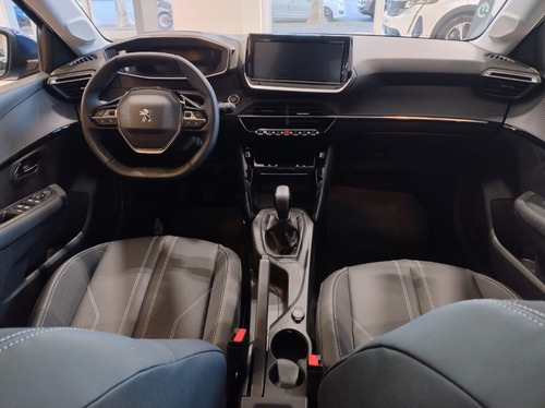 Peugeot 208 1.6l Allure Tiptronic am23.5
