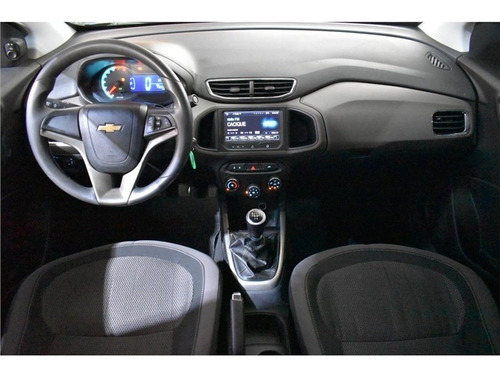 Imagem 7 de 14 de Chevrolet Prisma 1.4 Mpfi Ltz 8v Flex 4p Manual