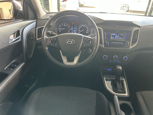 Hyundai Creta 1.6 16V FLEX ACTION AUTOMÁTICO