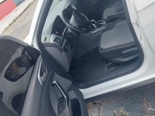 Volkswagen T-Cross 1.0 200 TSI TOTAL FLEX COMFORTLINE AUTOMÁTICO