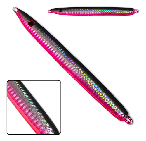 Isca Artificial Speed Jumping Jig Pesca Vertical Jigging