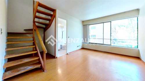 Duplex 1d 1b - 53m2 - Estacionamiento - Bodega