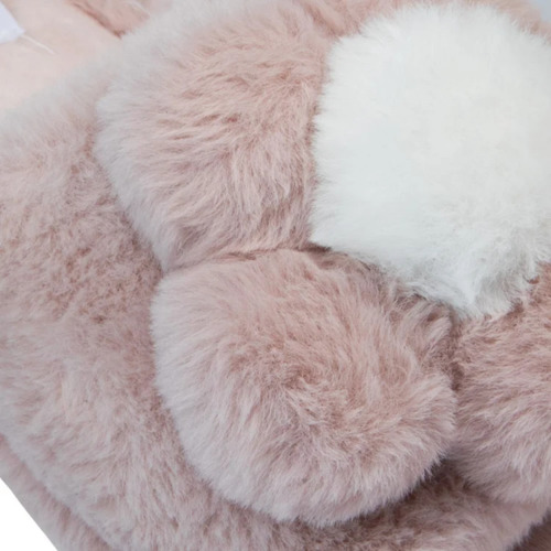 Pantufla Flor Mujer Love To Lounge Rosa