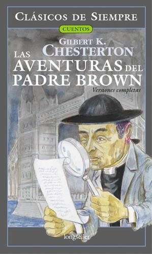 Aventuras Del Padre Brown - Gilbert K. Chesterton
