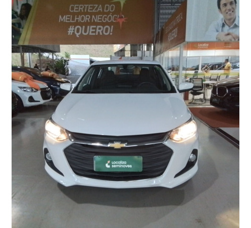 Chevrolet Onix 1.0 TURBO FLEX LTZ AUTOMÁTICO