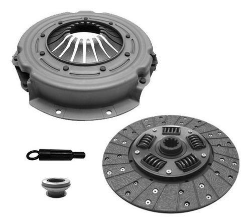 Kit Clutch Embrague Strunker Kfo498 Para Ford Bronco I