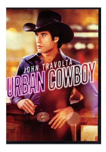 Cowboy De Ciudad Urban Cowboy John Travolta Pelicula Dvd