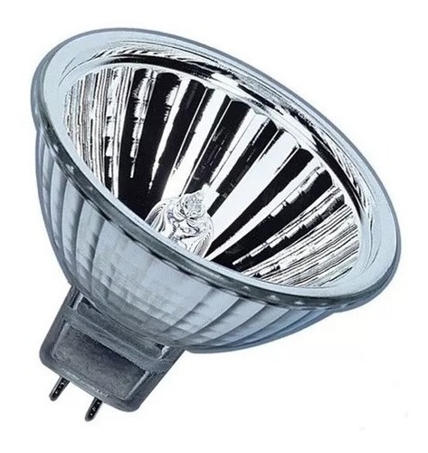 Dicroica Halógena Osram Decostar 21s - 50w 12v - 36º Gu5,3