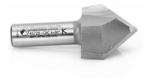 Cnc Punta Carburo Shk Router Bit