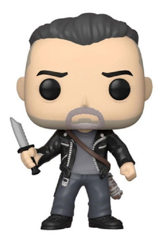 Funko Pop Television Walking Dead Negan With Knife