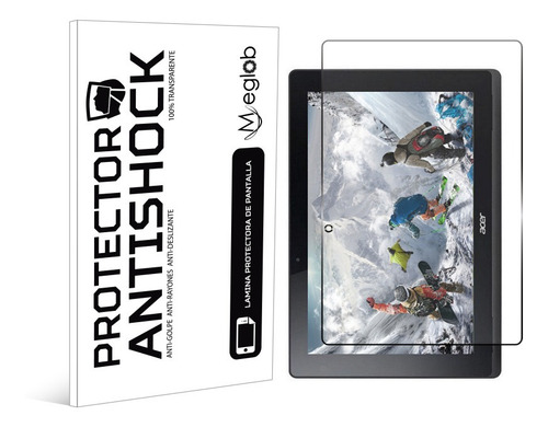 Protector Mica Pantalla Para Tablet Acer Aspire Switch 10 E