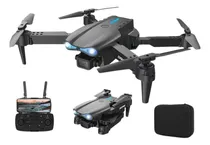 Comprar 2 Drones E99 Pro Con Una Cámara Hd 4k Control Remoto Estuche
