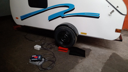 Celda De Carga Mod. Pct + Indicador Led A Bateria Trailer