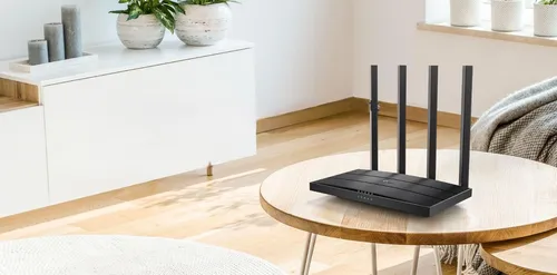 Router Tp-link, Archer C80, Wifi Doble Banda Ac 1900 V2.20