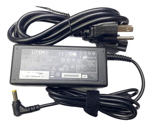Cargador Para Portátil Acer Aspire E15 E5-575g-57rb