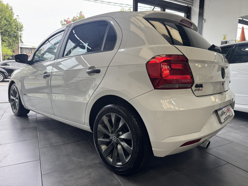 Volkswagen Gol Trend 1.6 Comfortline 101cv