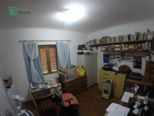 Imagem 12 de 17 de Excelente Casa Com Grande Quintal, Com 305 M2 De Terreno Em Otimo Local Da Casa Verde. - Ca0477