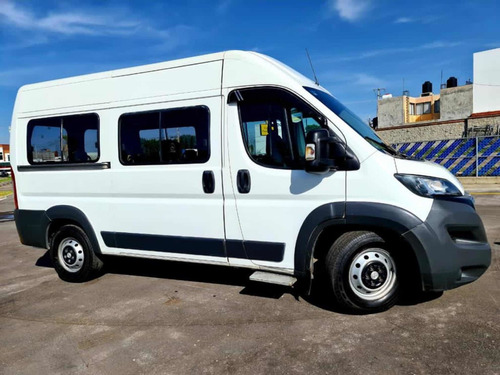 Peugeot Manager 2.2 Furgón Std Hdi Mt 2016 Autos Puebla