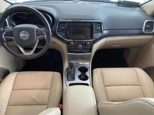 Imagen 15 de 15 de Jeep Grand Cherokee 2020 3.6 Limited Lujo 4x2 Mt