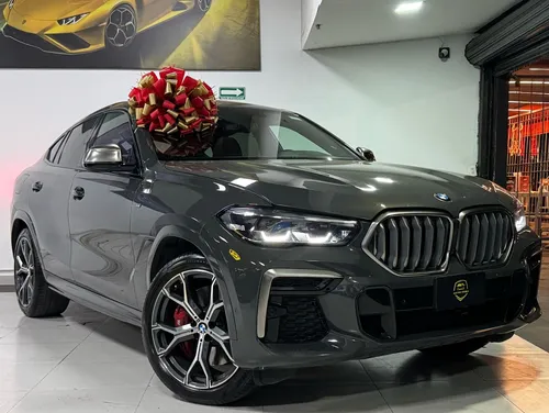 BMW X6 4.4 V8 M50I