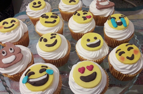 Cupcakes Decorados