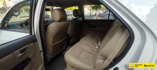Toyota Fortuner Automática