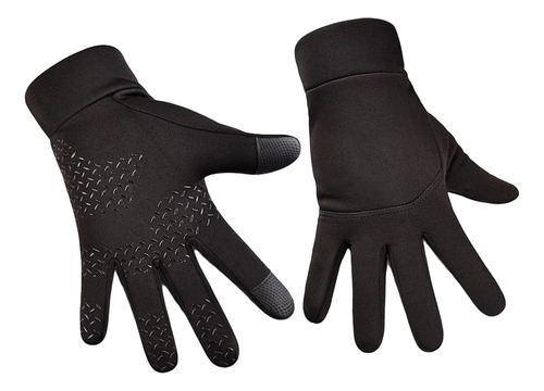 Guantes De Invierno Impermeables Pantalla Táctil Térmica