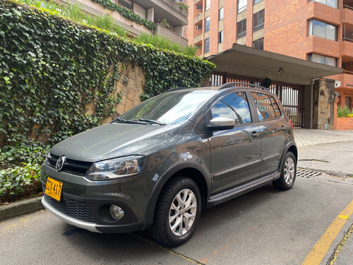 Volkswagen Crossfox 1.6l Hatchback