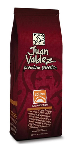Café Juan Valdez Molido Colina 3 Un X 250g Colombia Oferta!
