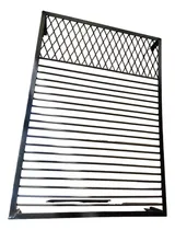 Comprar Oferta! Parrilla Para Asado Fija 70x50-villa Luzuriaga