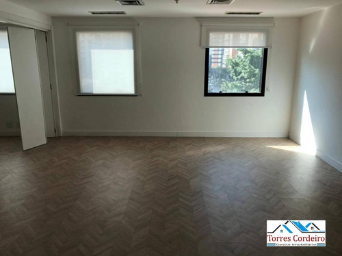Imagem 6 de 12 de 2 Salas Para Locação Com 2 Vagas De Garagem - Vila Olímpia - Sa0045