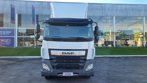Daf Cf 480 6x4 2022 Off Road