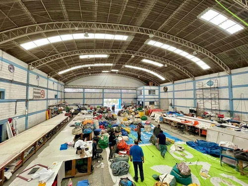 Imagen 1 de 30 de Bodega Industrial O Comercial En Renta, 4,137 M2 Atizapán Ed