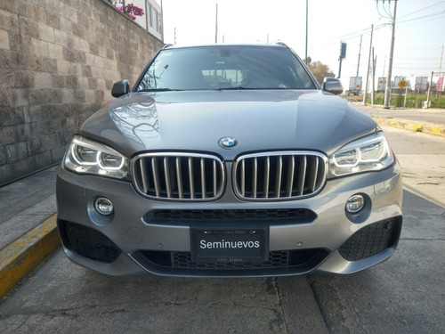 Imagen 15 de 15 de Bmw X5 2018 4.4 Xdrive50ia M Sport At
