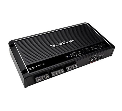 Rockford R300x4 Prime 4 Channel