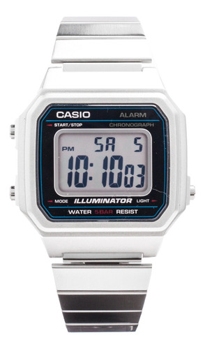 Reloj Unisex Casio B650wd-1adf Retro